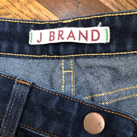 J Brand Boot Cut Jeans 29” x 30” - Picture 4 of 8